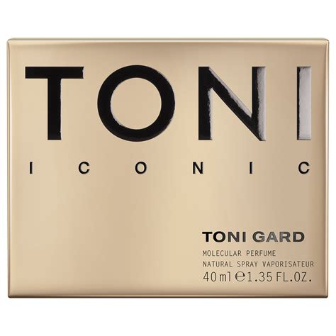 toni gard iconic